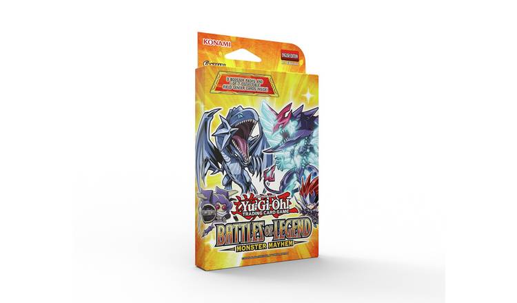 YU-GI-OH! Battles Of Legend Monster Mayhem Trading Card