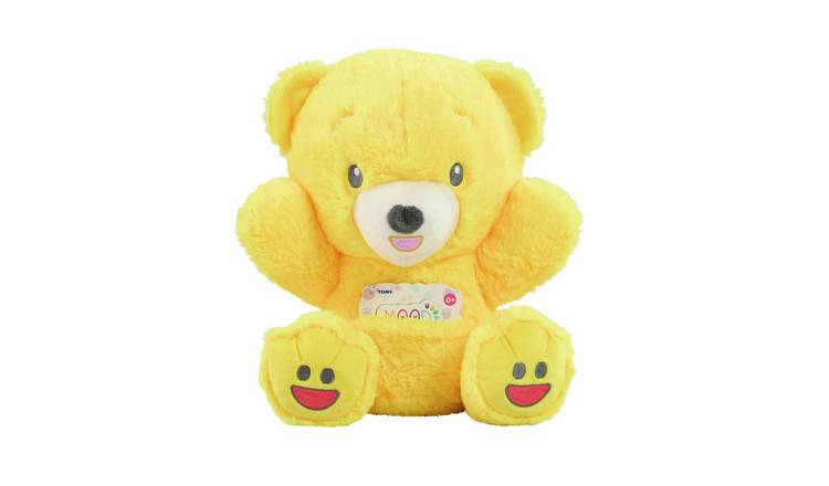 Mood Bears Large Happy Plush