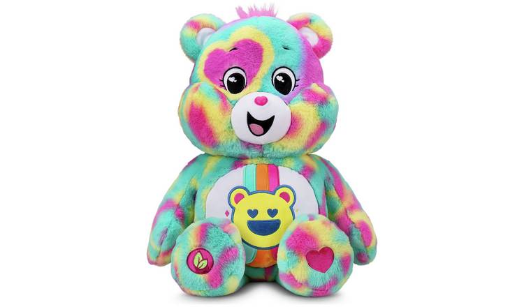 Basic Fun Care Bears 60 cm Good Vibes Bear Plush Toy