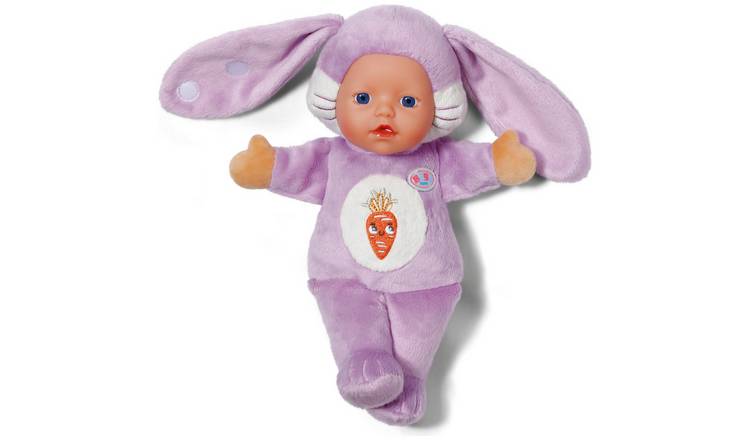 BABY born Funny Bunny Doll