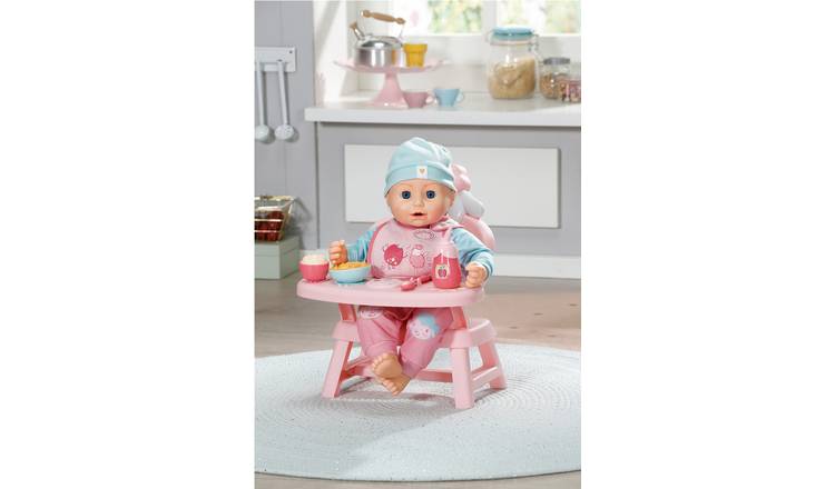 Baby Annabell Lunch Time Doll