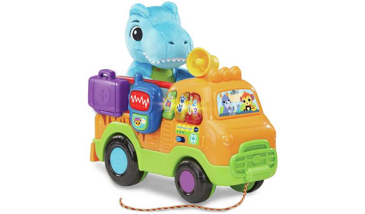 Vtech Take Care T-Rex Truck