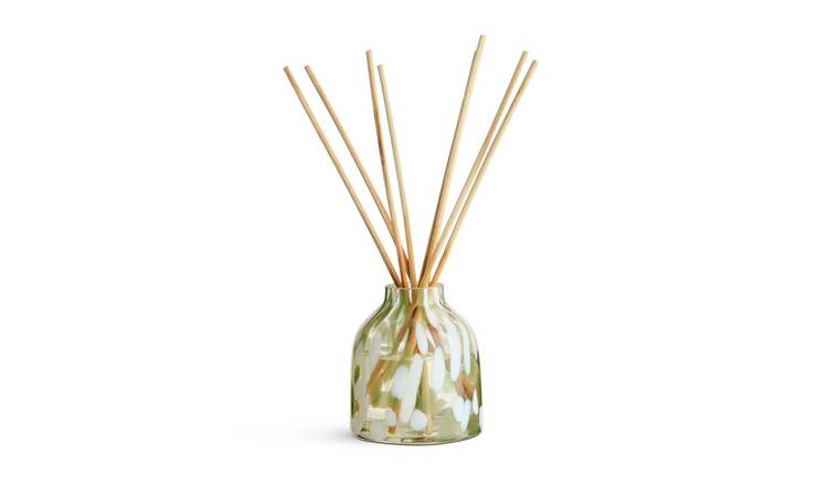 Habitat 90ml Confetti Diffuser - Fresh Moss & Eucalyptus