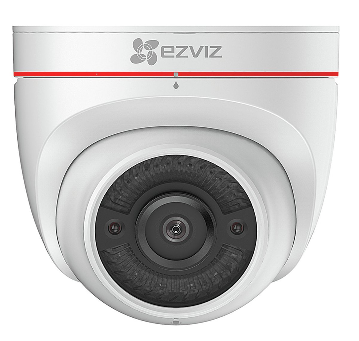 EZVIZ C4W Outdoor Camera with Siren and Strobe Light Review