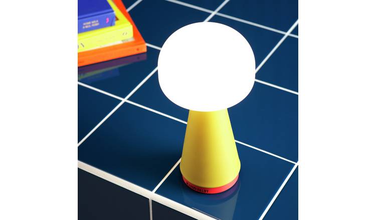 Margo Selby Hibberd Portable LED Table Lamp - Yellow
