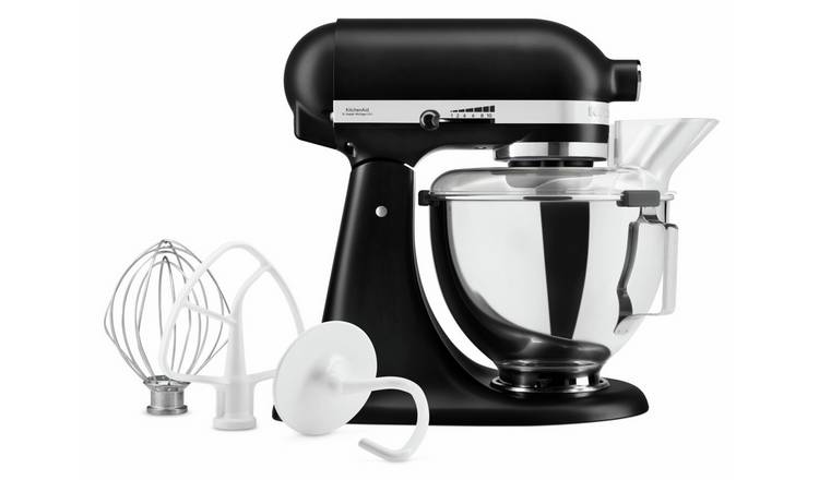 KitchenAid 5KSM95PSBBM 4.3L Stand Mixer - Black