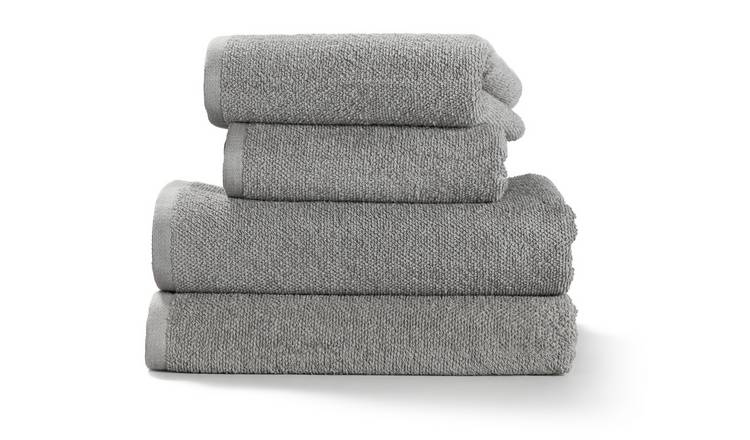 Bale store of towels