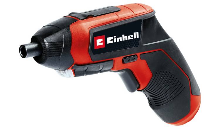 Argos cordless screwdriver sale