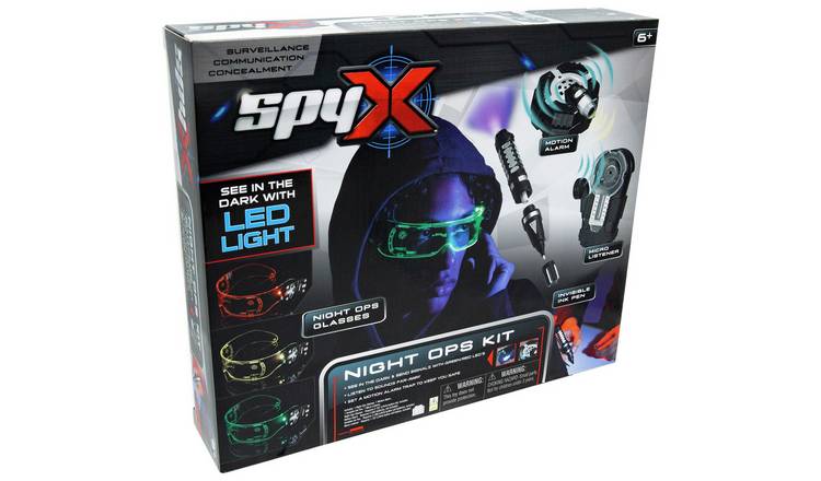 Spy X Night Ops Kit