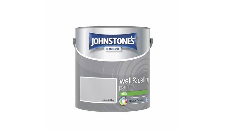 Johnstone's Wall & Ceiling Moonlit Sky Silk Paint 2.5L