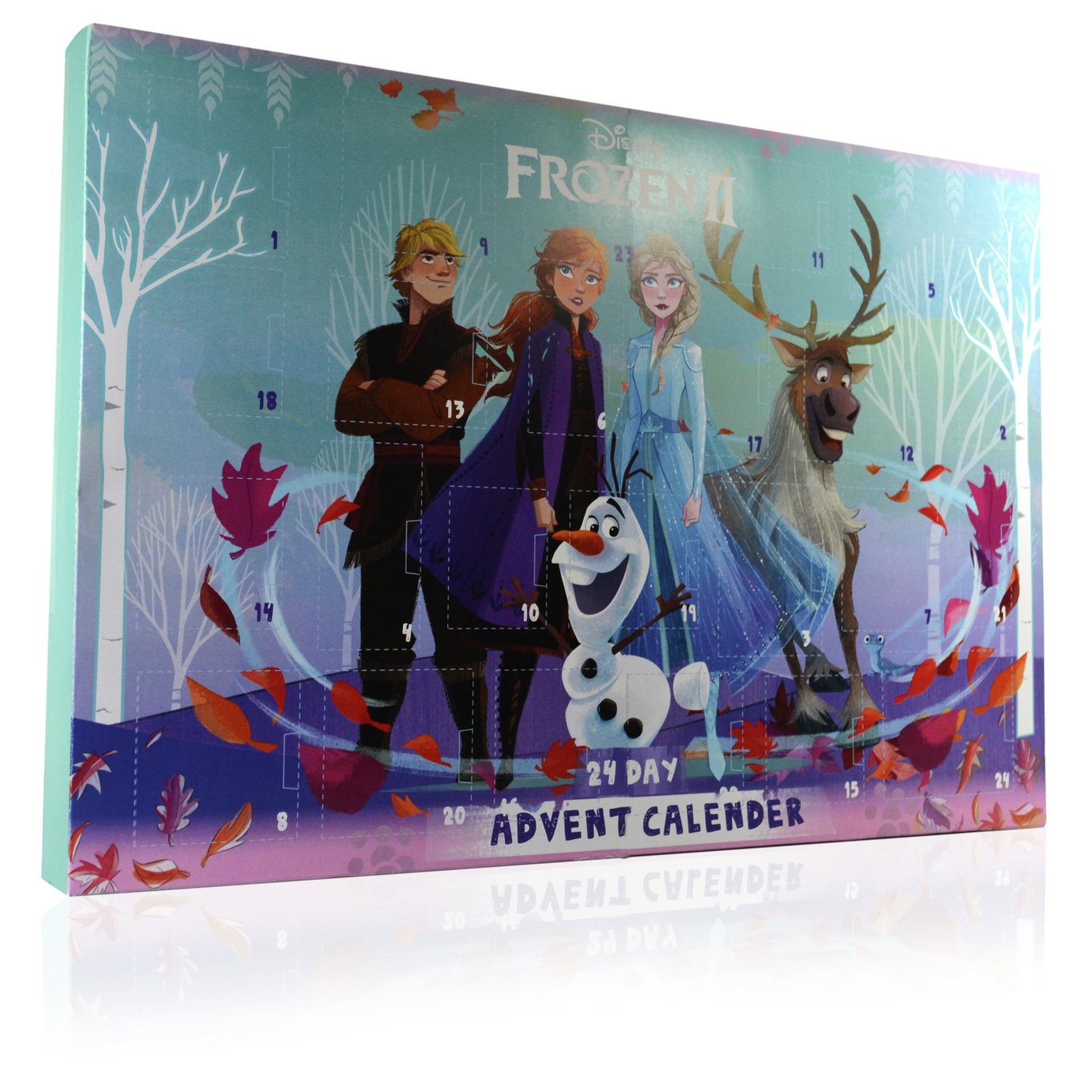 disney frozen advent calendar