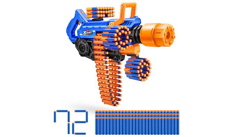 XShot Insanity Smoking Blaster