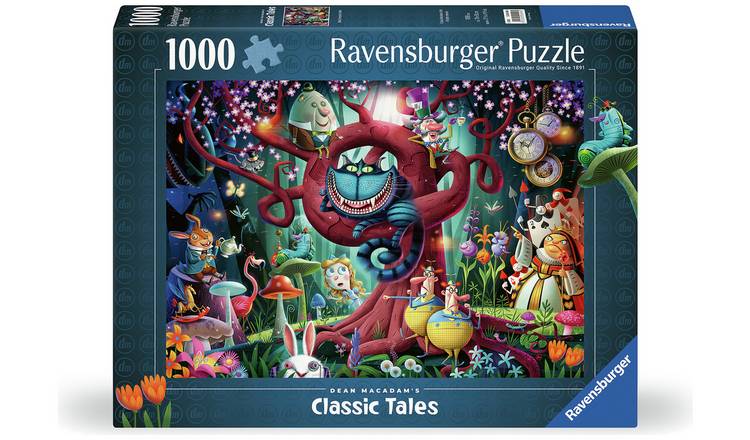 Ravensburger Almost Everyone Is Mad 1000 Pcs Puzzle