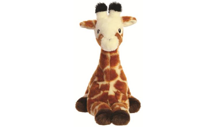 Aurora Eco Nation 8.5-inch Giraffe Plush Toy