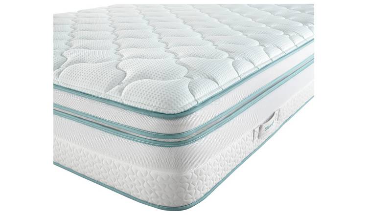 Silentnight UltraGel Cool 3000 Pkt Sprung Mattress - Single