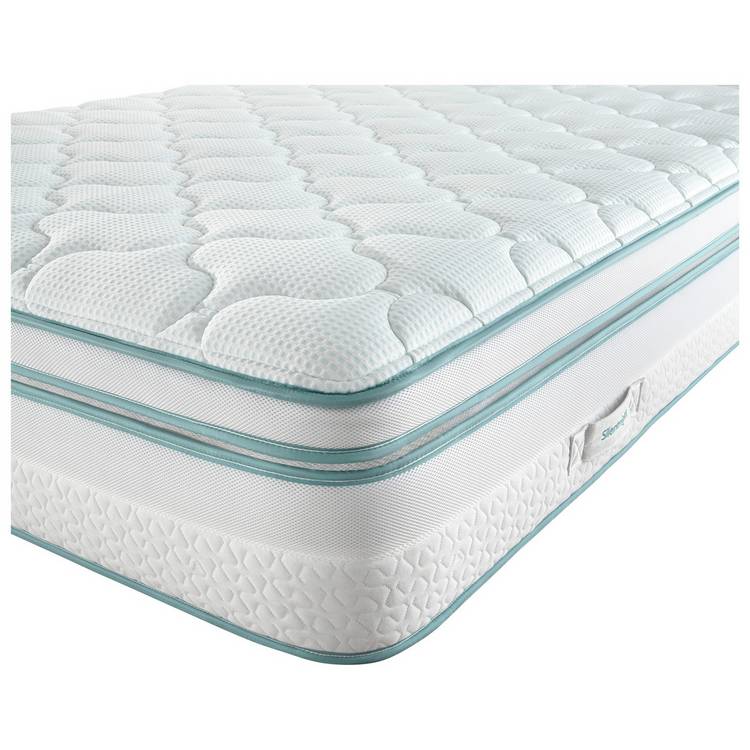 Silentnight UltraGel Cool 3000 Pkt Sprung Mattress - Single 0