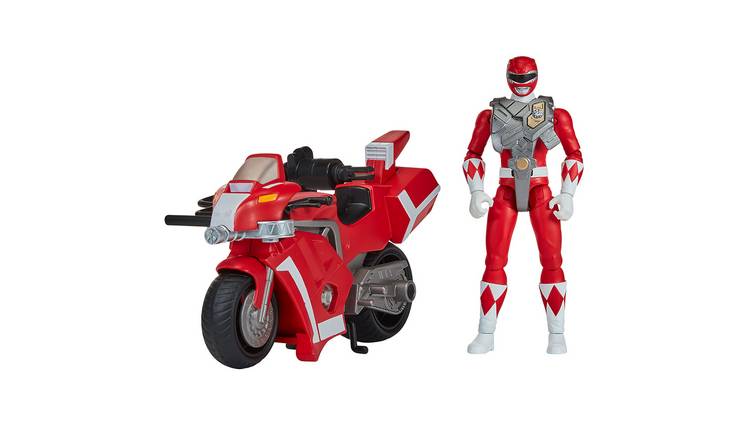 Mighty Morphin Power Rangers Tyrannosaurus Playsets