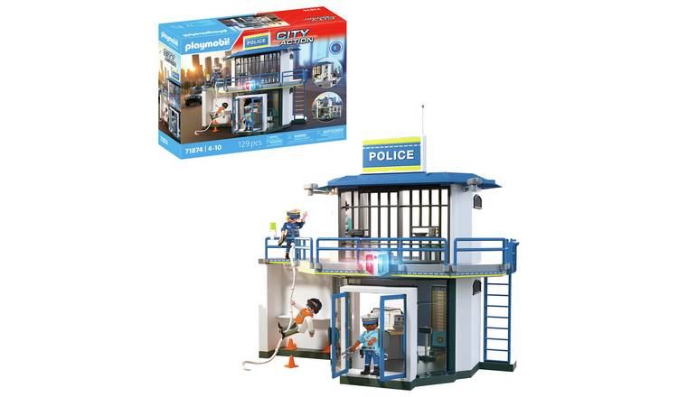 Playmobil 71874 Action Heroes Police
