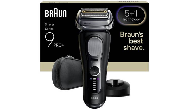 Braun Series 9 PRO+ Electric Shaver 9610S