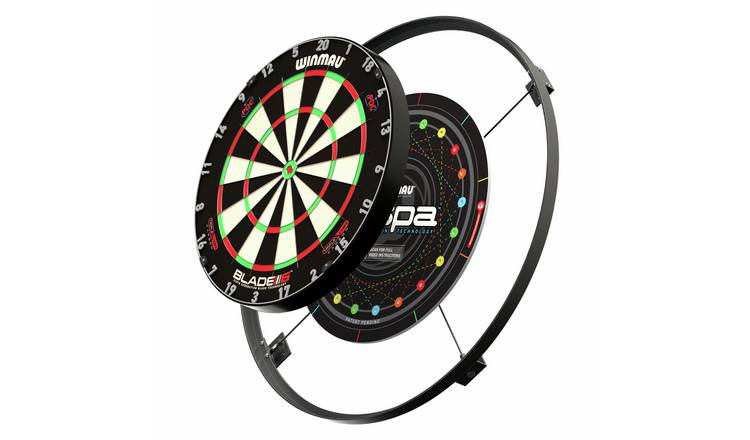 Winmau Wispa Sound Reduction System