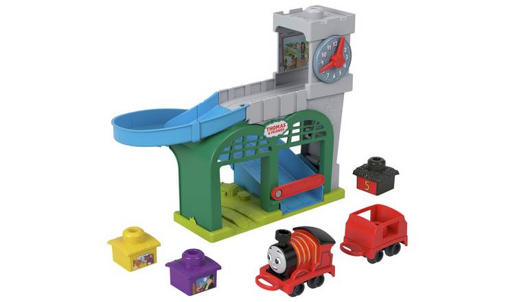 Fisher-Price Thomas & Friend My First Knapford Station