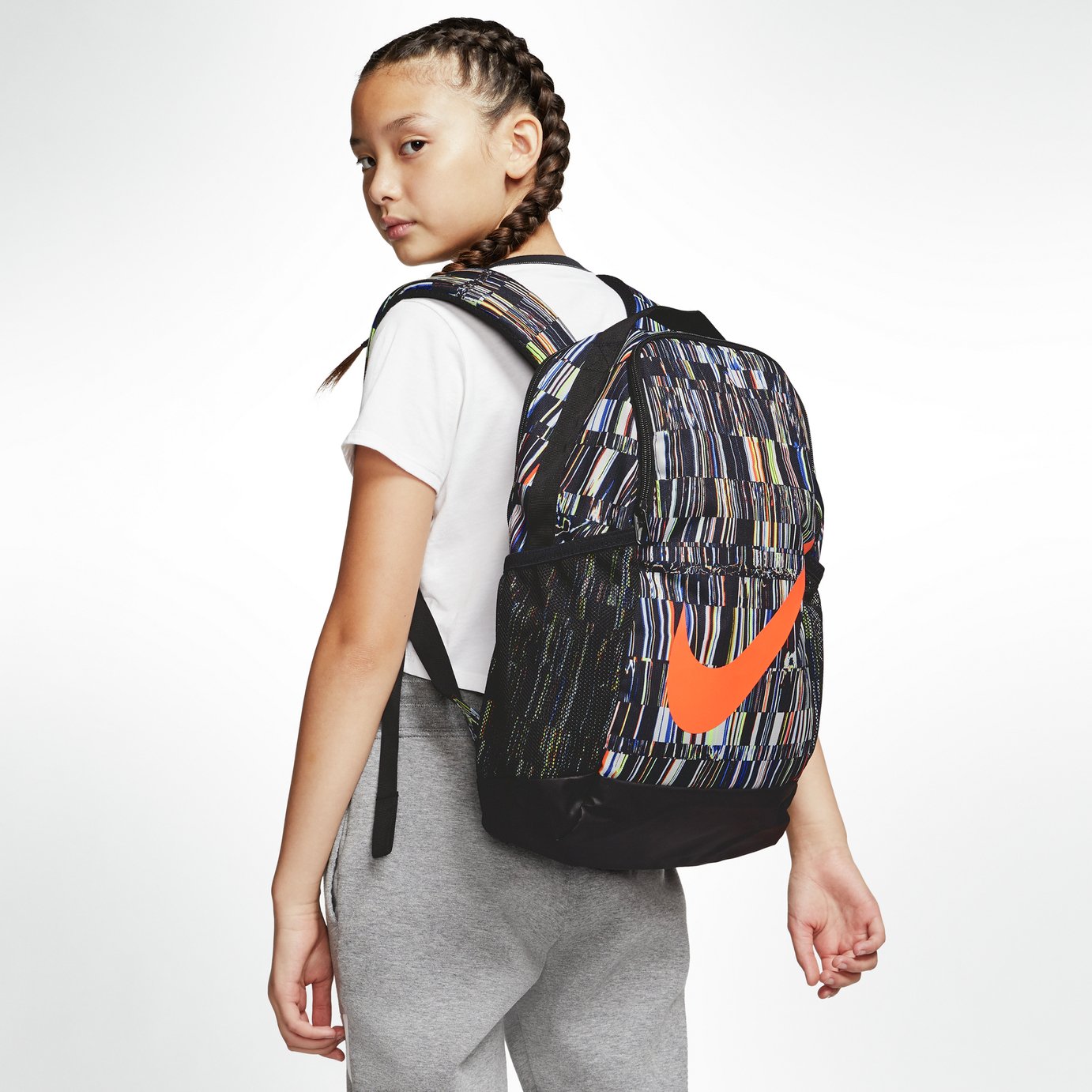 Nike Brasilia Pattern 18L Backpack Review