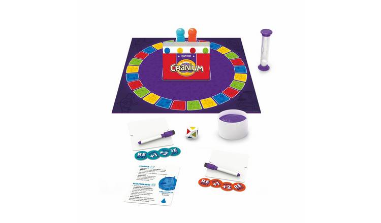 cranium booster box 2 Cranium Game