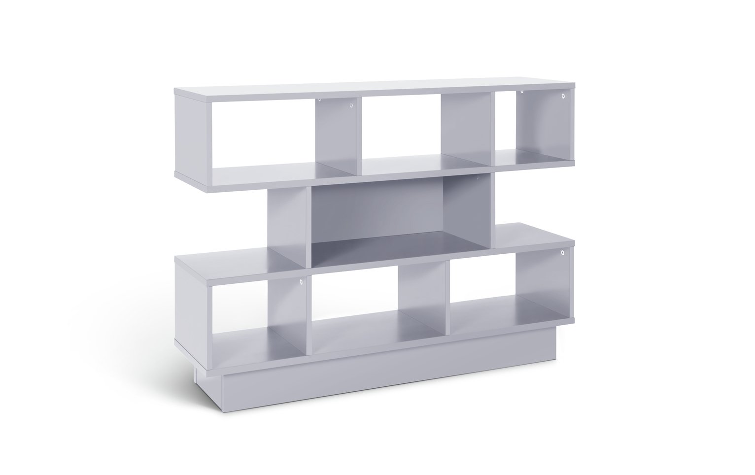 Argos Home Cubes 3 Tier Wide Bookcase Review