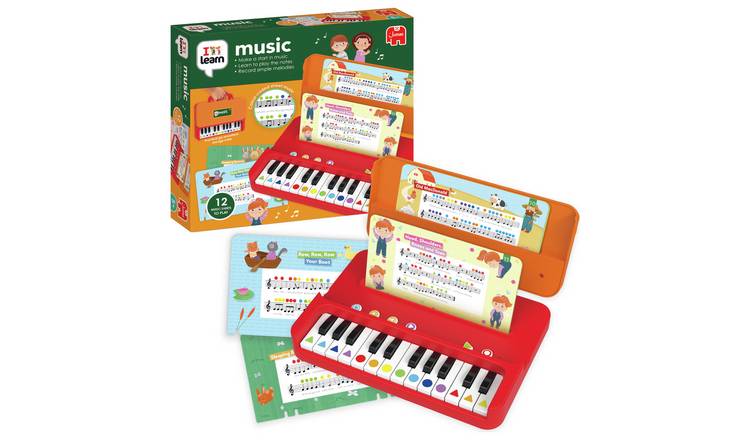 Jumbo iLearn Music Educational Toy