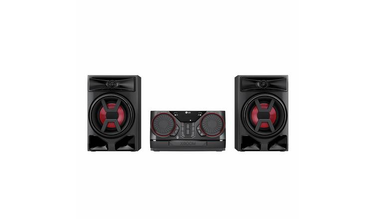 LG XBoom CK43N 300W Micro Hi-Fi System