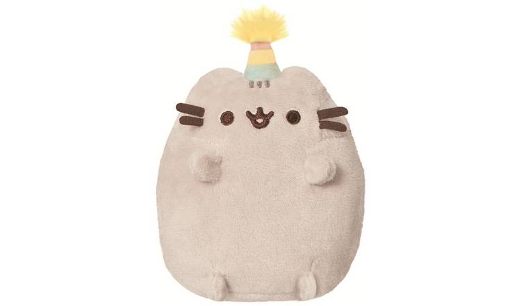 Aurora Party Pusheen Small Soft Toy