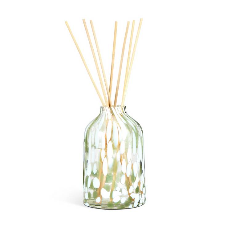 Habitat Confetti 500ml Diffuser - Fresh Moss & Eucalyptus 0