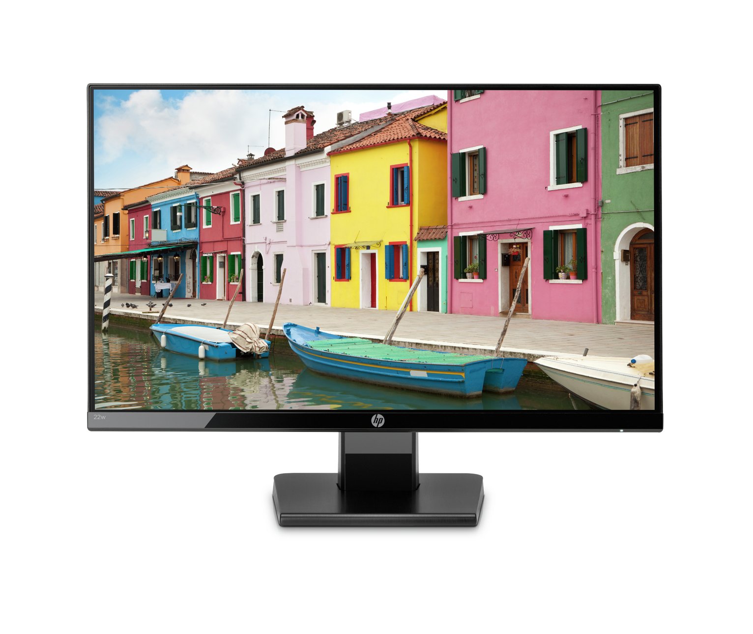 HP 22w 21.5 Inch FHD IPS Monitor Review