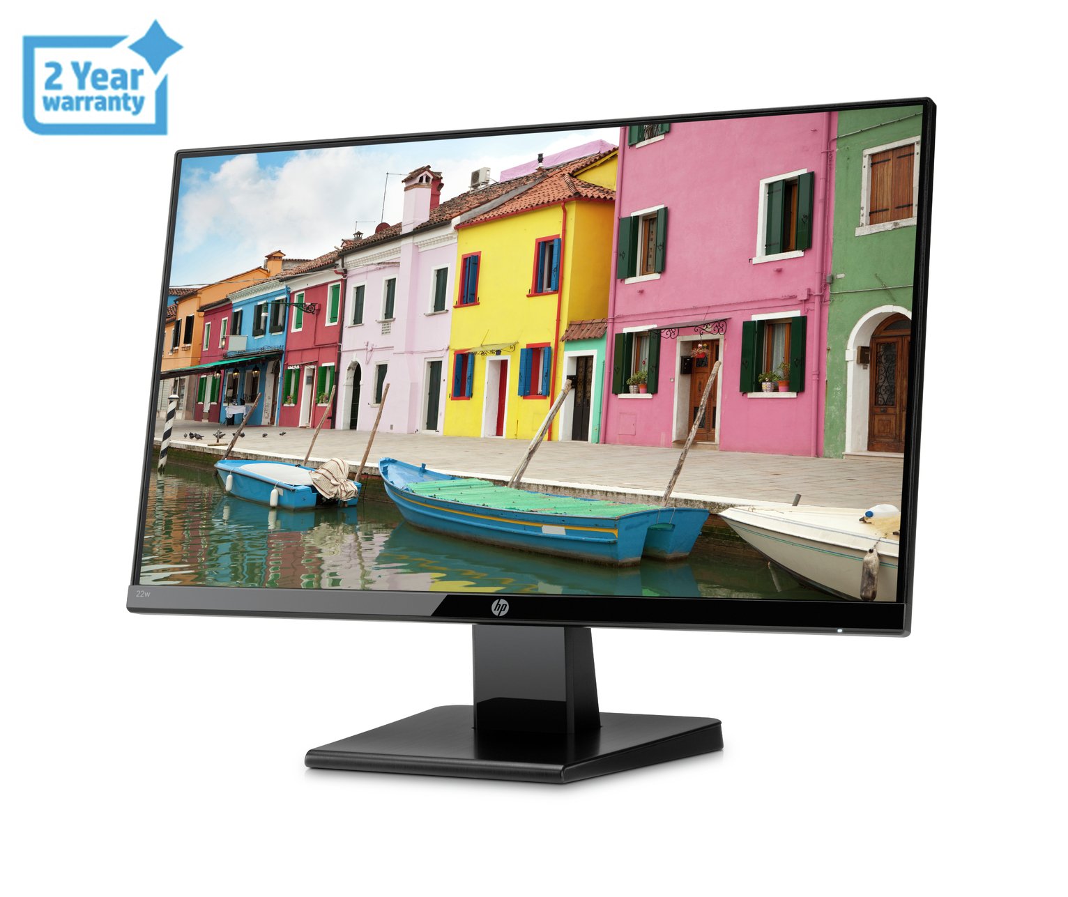 HP 22w 21.5 Inch FHD IPS Monitor Review