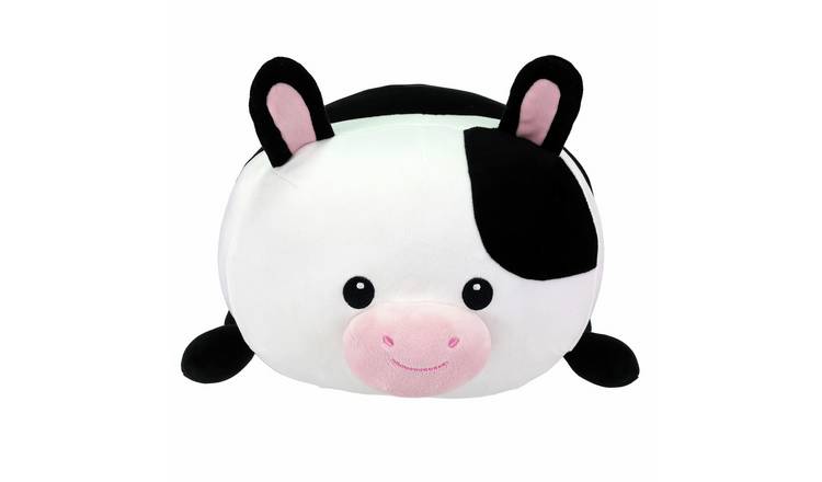 Smuzzies Cow Squishy Soft Toy