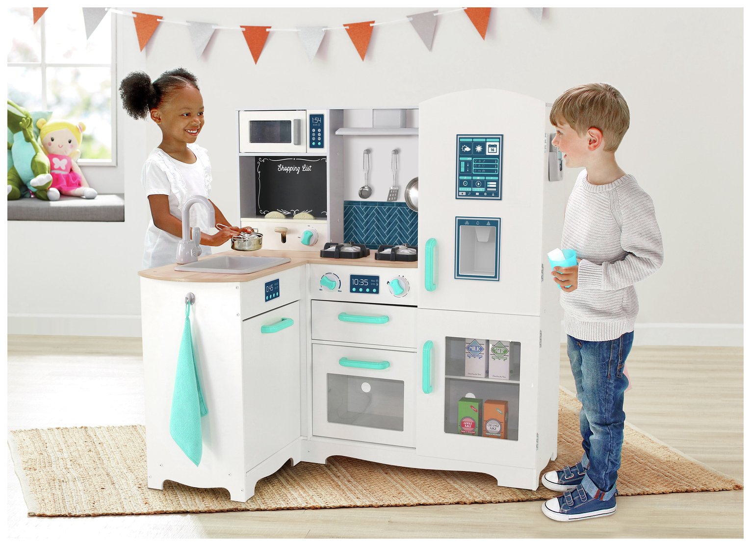 argos childrens kitchens