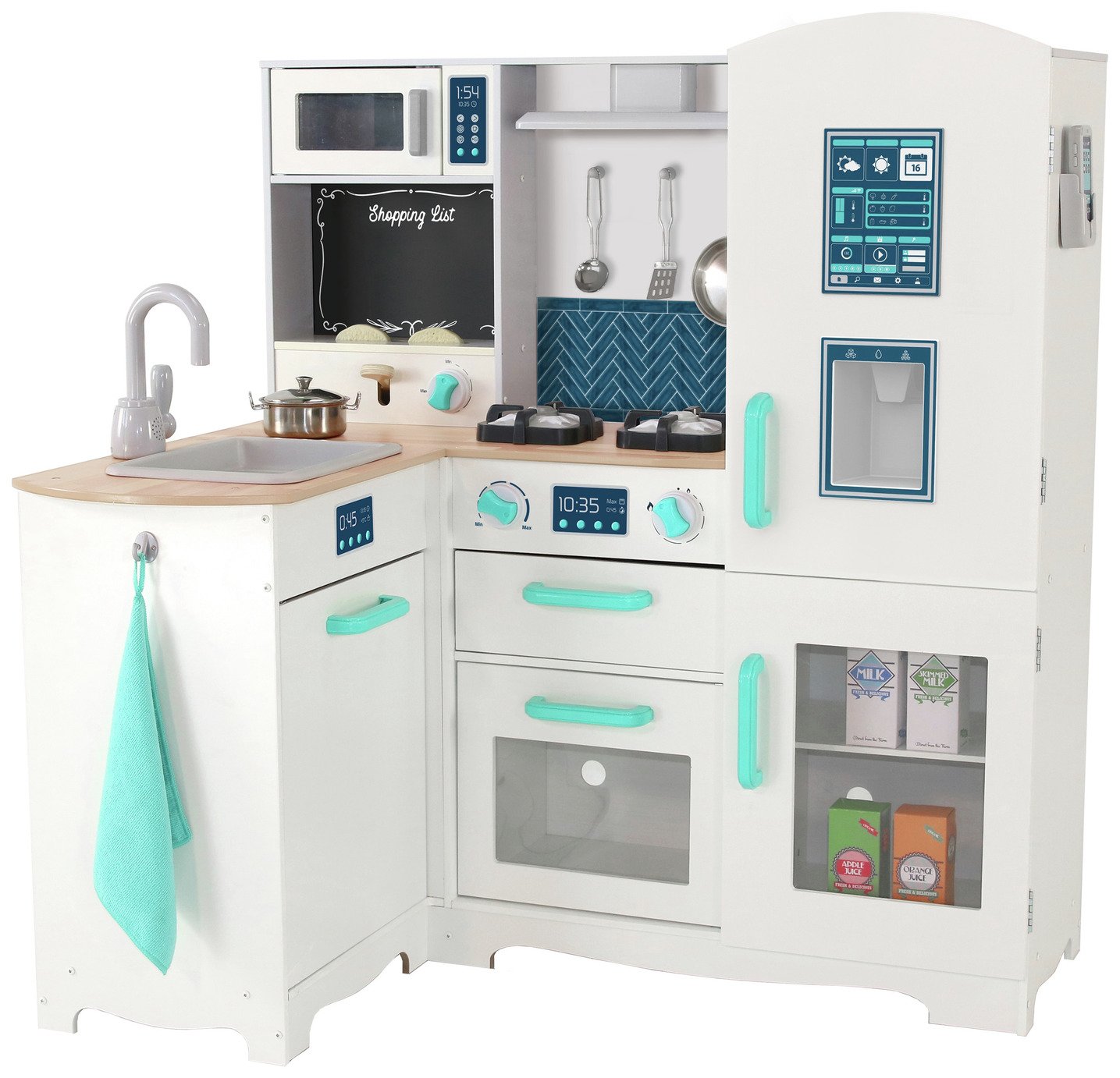 chad valley kitchen accessories