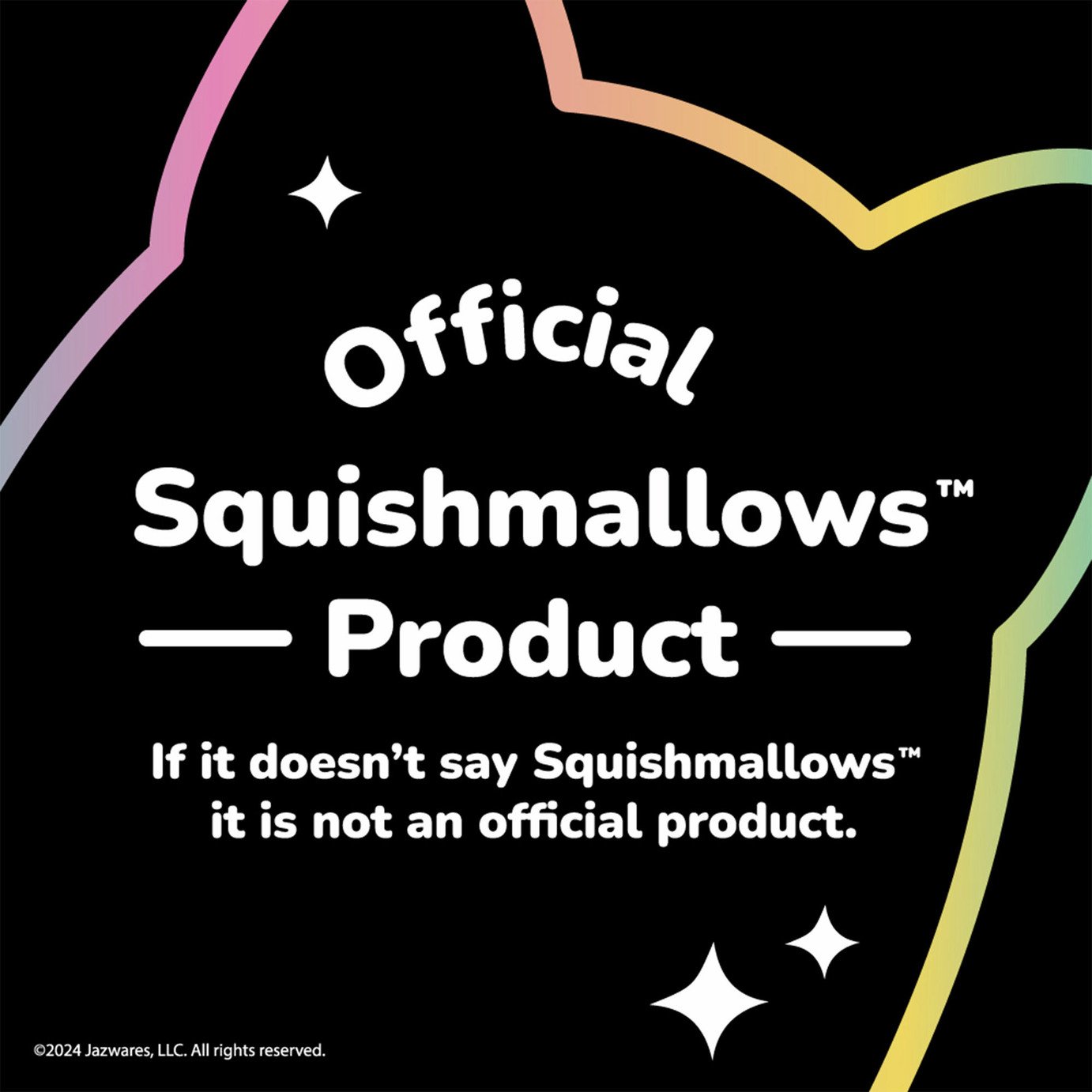SQUISHMALLOWS 2 az 1-ben Geraldine macska és Brock buldog