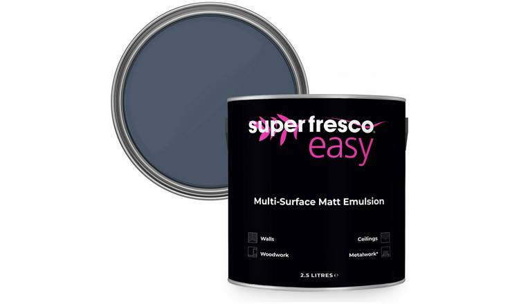 Superfresco Easy Multi-Surface Matt Paint 2.5L - Bucket List