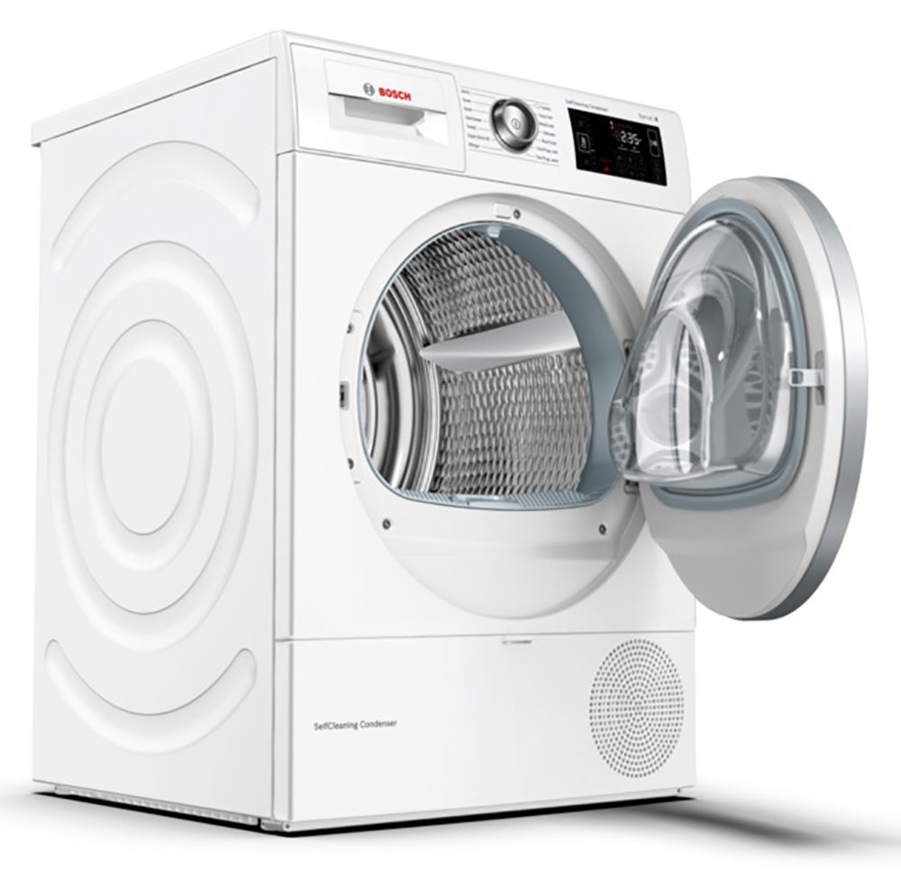 Bosch WTWH7660GB 9KG Heat Pump Tumble Dryer Review