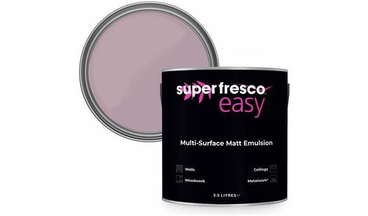 Superfresco Easy Multi-Surface Matt Paint 2.5L - Dream Big