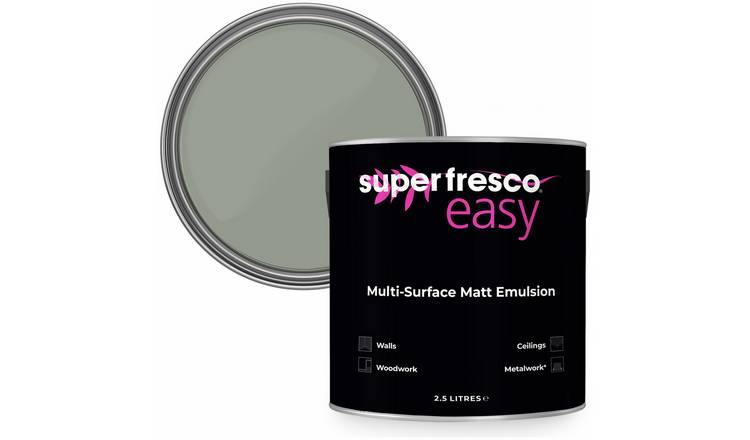 Superfresco Easy Multi-Surface Paint 2.5L - Garden Sanctuary
