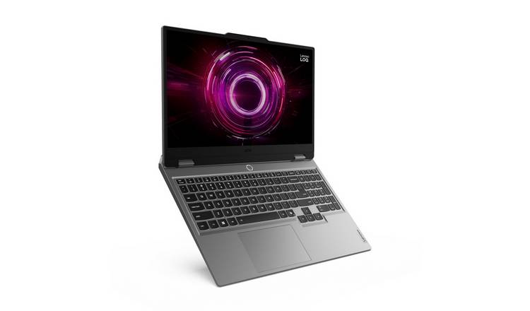 Lenovo LOQ 15.6in R5 16GB 512GB RTX 5050 Gaming Laptop