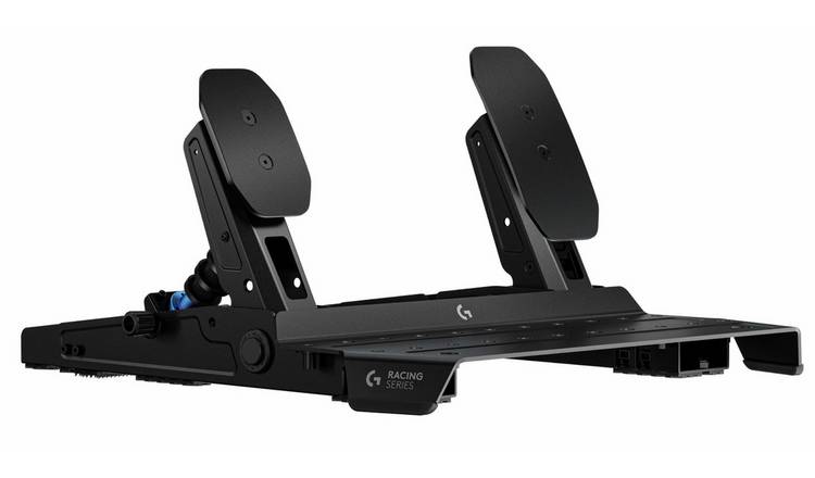 Logitech G RS Pedals For PS4, PS5, Xbox & PC - Black