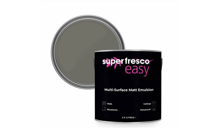 Superfresco Easy Multi-Surface Paint 2.5L - Let's Stay Home
