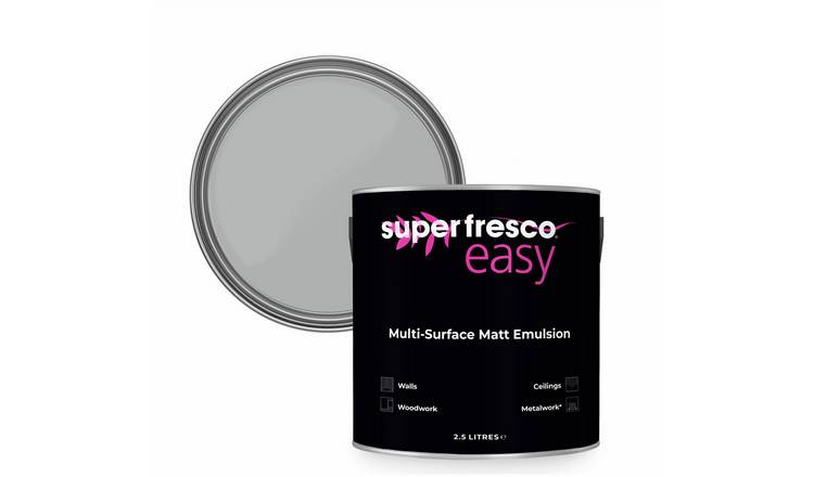 Superfresco Easy Multi-Surface Matt Paint 2.5L -Little Spoon