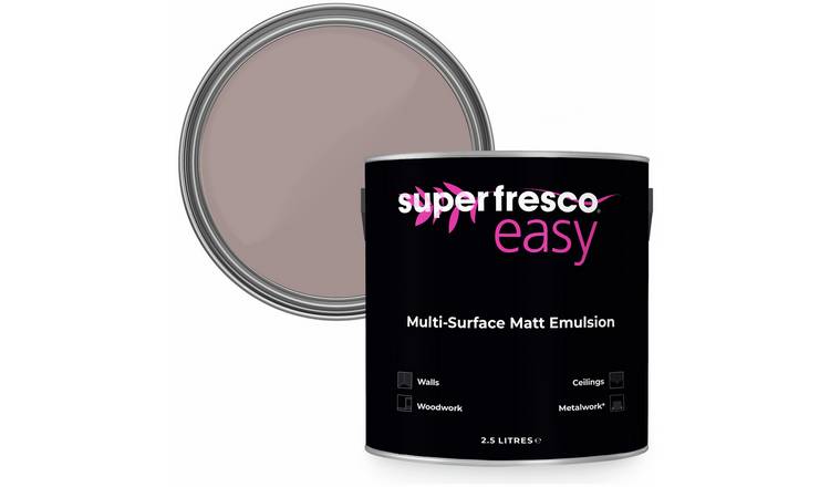 Superfresco Easy Multi-Surface Paint 2.5L - Love You More