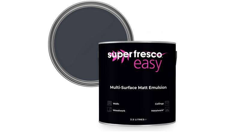 Superfresco Easy Multi-Surface Paint 2.5L - Moonlit Waves