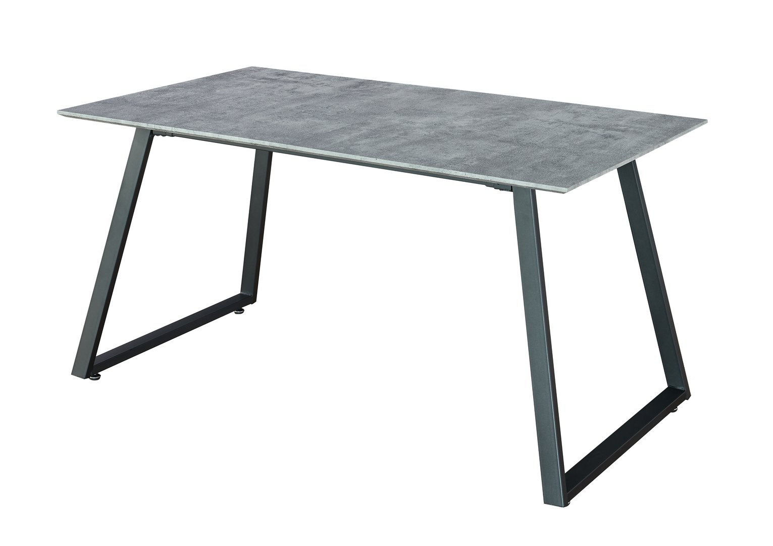 Argos Home Seattle Concrete Effect 8 Seater Extending Table Review