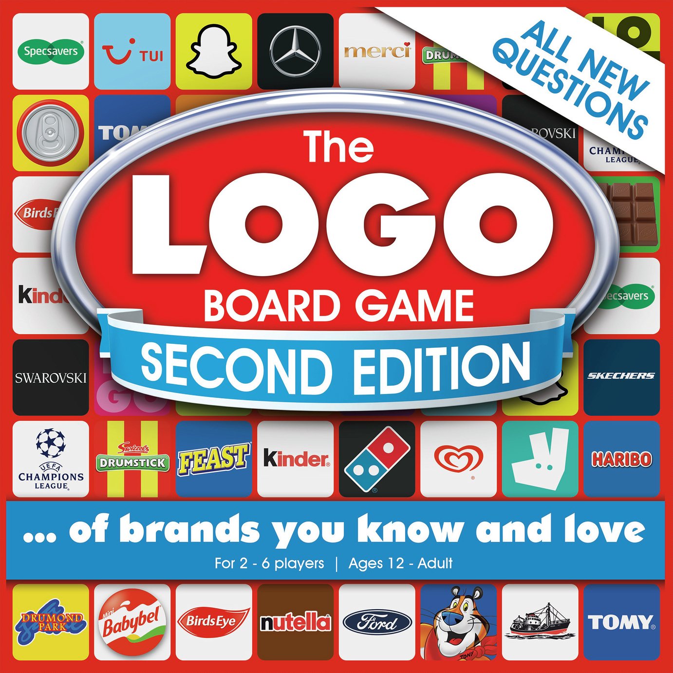 LOGO Board Game review
